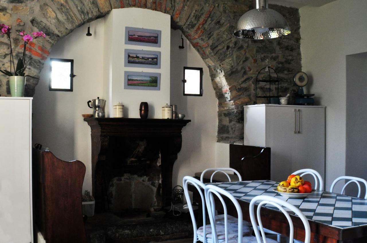 B&B La Cassinella Cernobbio Eksteriør bilde