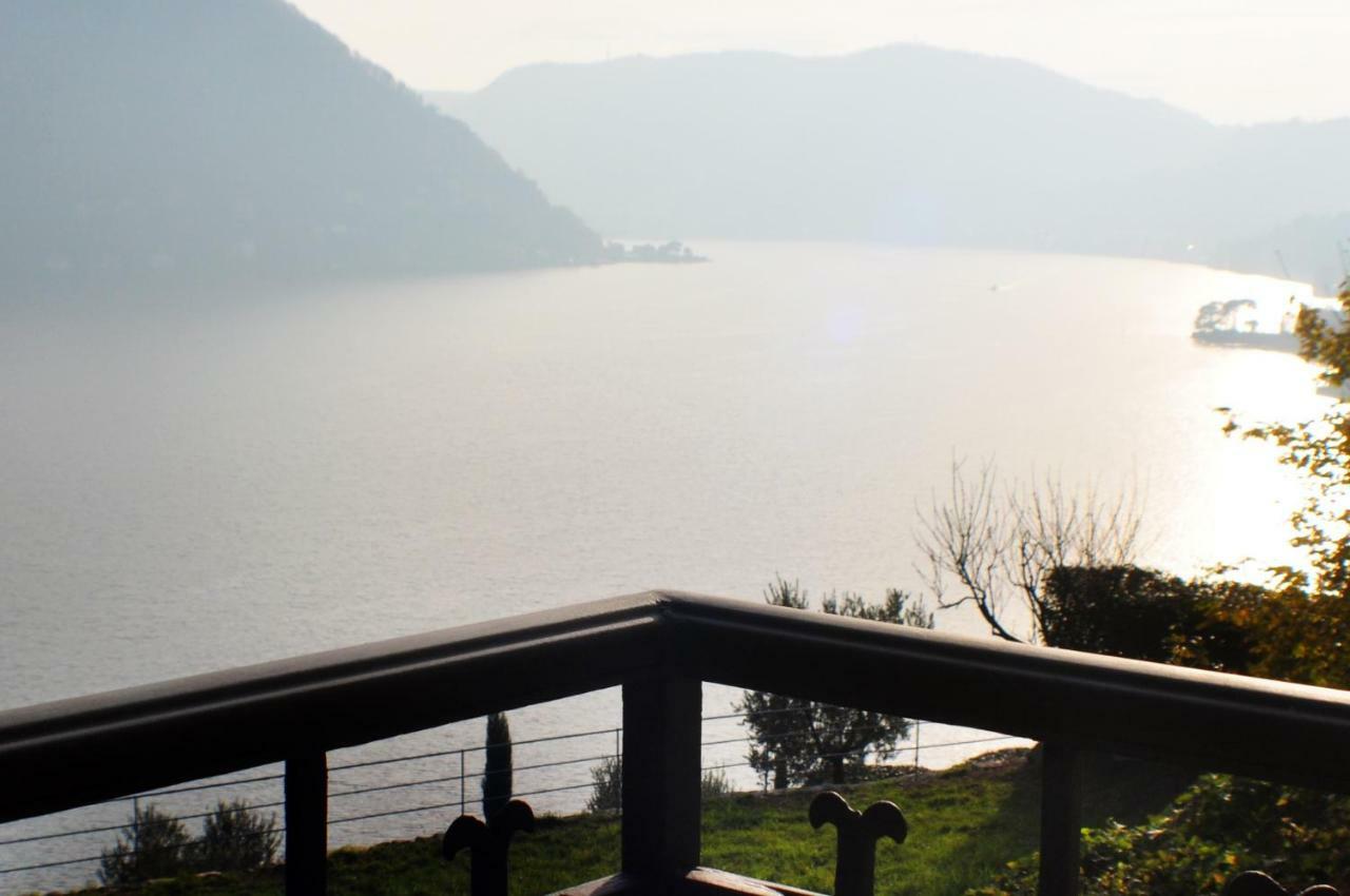 B&B La Cassinella Cernobbio Eksteriør bilde
