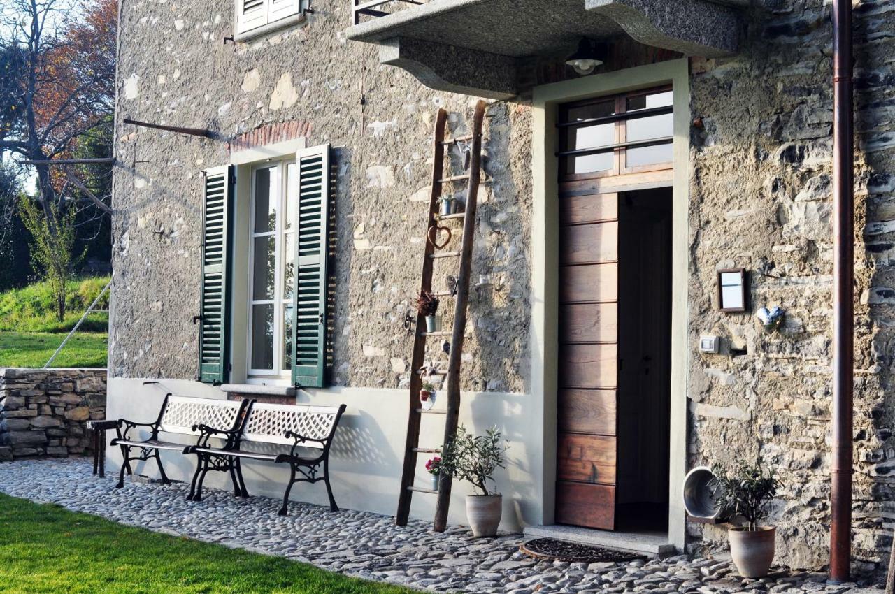 B&B La Cassinella Cernobbio Eksteriør bilde