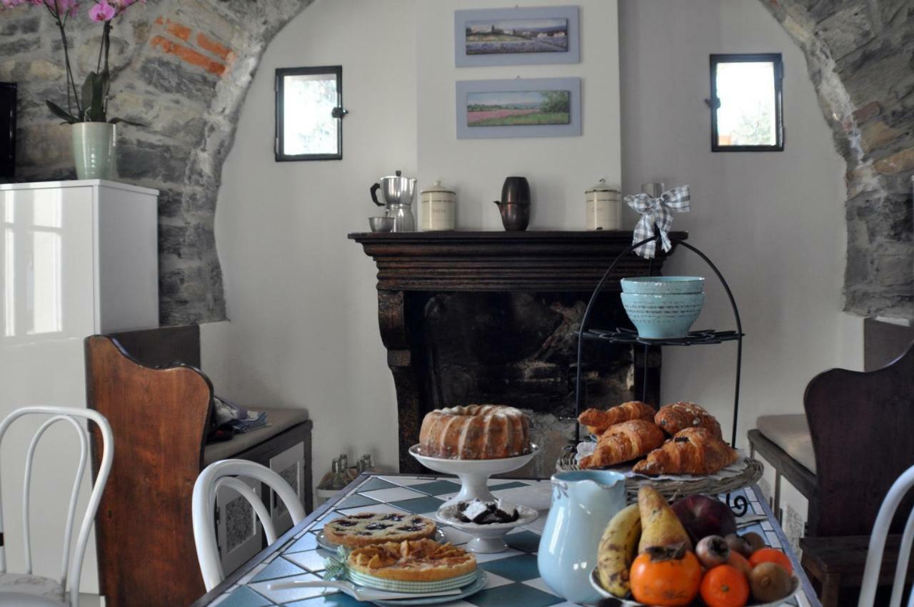 B&B La Cassinella Cernobbio Eksteriør bilde