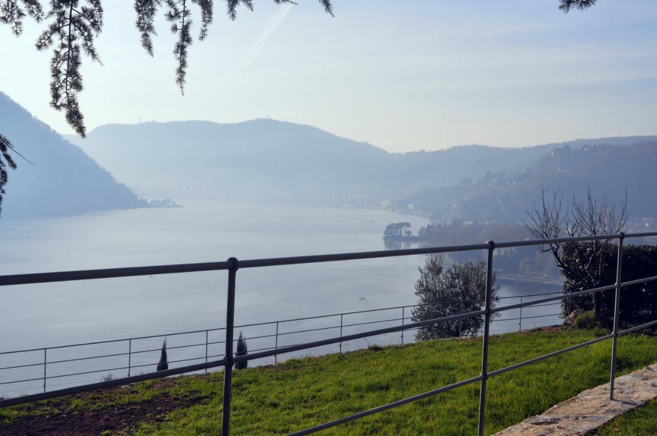 B&B La Cassinella Cernobbio Eksteriør bilde