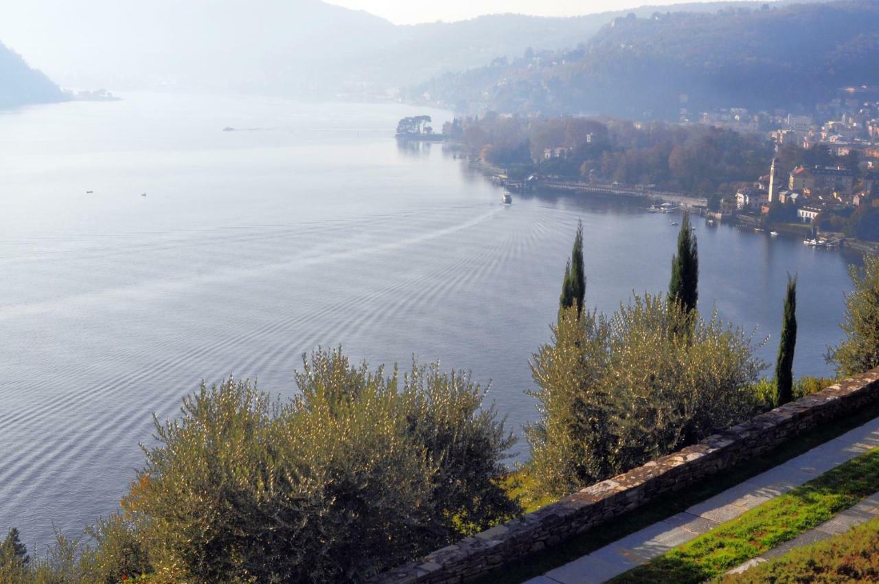 B&B La Cassinella Cernobbio Eksteriør bilde