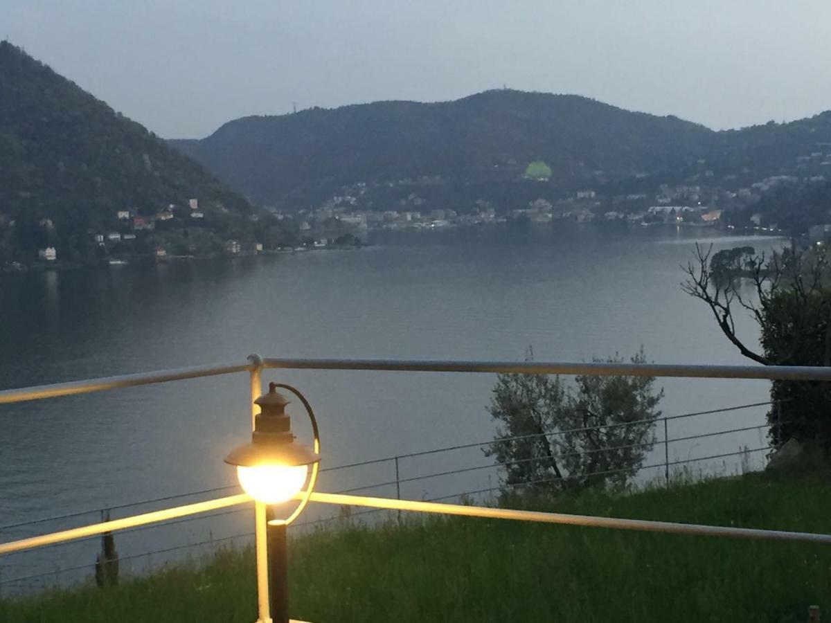 B&B La Cassinella Cernobbio Eksteriør bilde